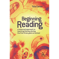 ISBN Beginning Reading (A Balanced Approach to Teaching Reading during the First Three Years at School)