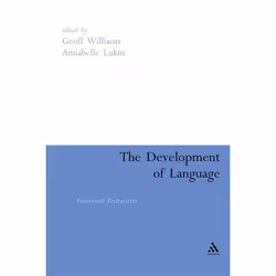 ISBN The Development of Language (Functional Perspectives on Species and Individuals), Anglais, Livre broché, 272 pages