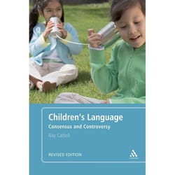 ISBN Children's Language: Revised Edition (Consensus and Controversy) Couverture rigide