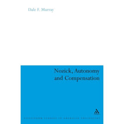 ISBN Nozick, Autonomy and Compensation livre Anglais Couverture rigide 176 pages