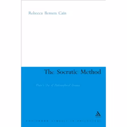 ISBN The Socratic Method (Plato's Use of Philosophical Drama), philosophie, Anglais, Couverture rigide, 148 pages