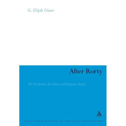 ISBN After Rorty (The Possibilities for Ethics and Religious Belief) livre Anglais Couverture rigide 224 pages