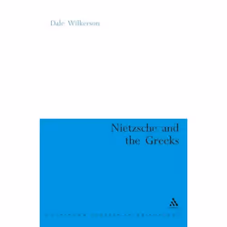 ISBN Nietzsche and the Greeks, Anglais, Couverture rigide, 192 pages