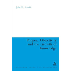 ISBN Popper, Objectivity and the Growth of Knowledge livre philosophie Anglais Couverture rigide 174 pages