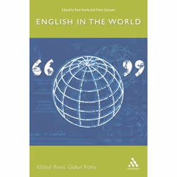 ISBN English in the World (Global Rules, Global Roles), Anglais, Livre broché, 226 pages