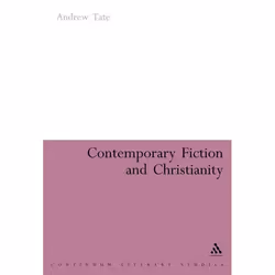 ISBN Contemporary Fiction and Christianity, Anglais, Couverture rigide, 168 pages