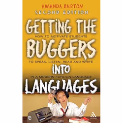 ISBN Getting the Buggers into Languages 2nd Edition, Anglais, Livre broché, 192 pages