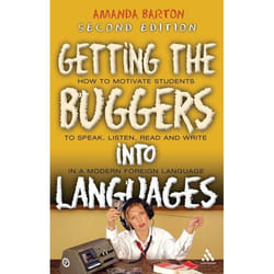 ISBN Getting the Buggers into Languages 2nd Edition