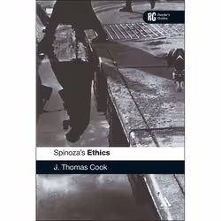 ISBN Spinoza's 'Ethics' (A Reader's Guide), Anglais, Couverture rigide, 184 pages