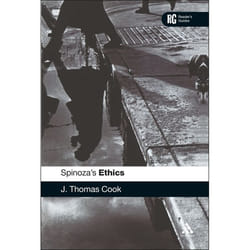 ISBN Spinoza's 'Ethics' (A Reader's Guide) Couverture rigide