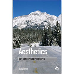 ISBN Aesthetics: Key Concepts in Philosophy livre Anglais Couverture rigide 200 pages