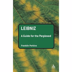 ISBN Leibniz: A Guide for the Perplexed, Anglais, Livre broché, 184 pages