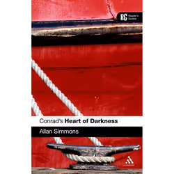 ISBN Conrad's Heart of Darkness, Anglais, Livre broché, 144 pages