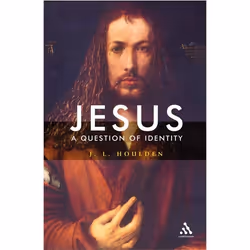 ISBN Jesus, A Question of Identity, Anglais, Livre broché, 144 pages