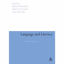ISBN Language and Literacy (Functional Approaches), Anglais, Couverture rigide, 306 pages
