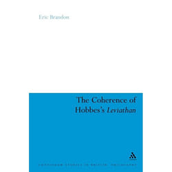 ISBN The Coherence of Hobbes's Leviathan (Civil and Religious Authority Combined) livre Anglais Couverture rigide 160 pages