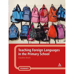 ISBN Teaching Foreign Languages in the Primary School livre Anglais Livre broché 240 pages