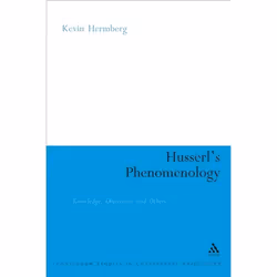 ISBN Husserl's Phenomenology (Knowledge, Objectivity and Others), philosophie, Anglais, Couverture rigide, 158 pages