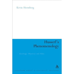 ISBN Husserl's Phenomenology (Knowledge, Objectivity and Others) livre philosophie Anglais Couverture rigide 158 pages