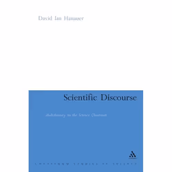 ISBN Scientific Discourse (Multiliteracy in the Classroom), Anglais, Couverture rigide, 256 pages