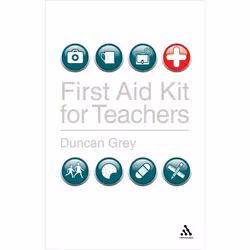 ISBN First Aid Kit for Teachers, Anglais, Livre broché, 176 pages