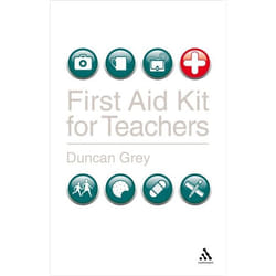 ISBN First Aid Kit for Teachers livre Anglais Livre broché 176 pages