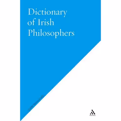 ISBN Dictionary of Irish Philosophers, philosophie, Anglais, Livre broché, 416 pages