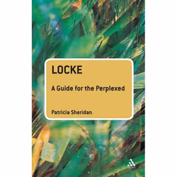 ISBN Locke: A Guide for the Perplexed, Anglais, Couverture rigide, 144 pages