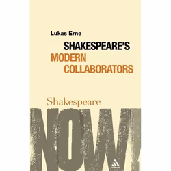 ISBN Shakespeare's Modern Collaborators, Théatre, Anglais, Livre broché, 144 pages