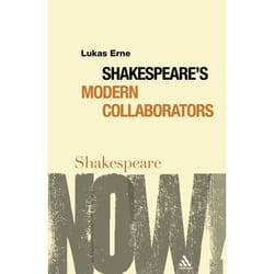 ISBN Shakespeare's Modern Collaborators livre Théatre Anglais