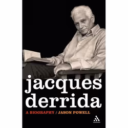 ISBN Jacques Derrida (A Biography), Anglais, Couverture rigide, 264 pages