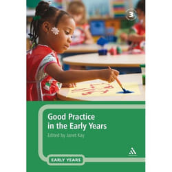ISBN Good Practice in the Early Years livre Anglais Livre broché 336 pages