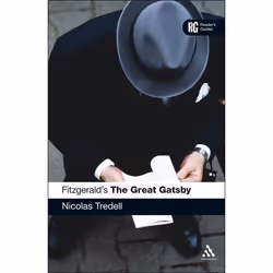 ISBN Fitzgerald's The Great Gatsby (A Reader's Guide), Anglais, Couverture rigide, 144 pages