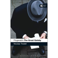 ISBN Fitzgerald's The Great Gatsby (A Reader's Guide)