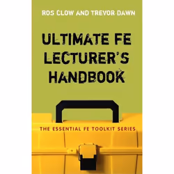 ISBN Ultimate FE Lecturer's Handbook, Anglais, Livre broché, 270 pages