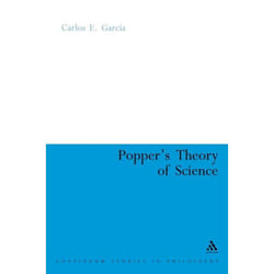 ISBN Popper's Theory of Science (An Apologia) Couverture rigide