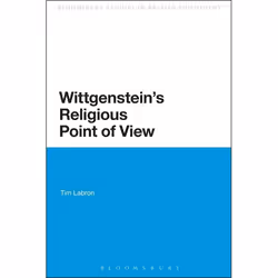 ISBN Wittgenstein's Religious Point of View, philosophie, Anglais, Couverture rigide, 176 pages