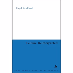 ISBN Leibniz Re-interpreted, philosophie, Anglais, Couverture rigide, 192 pages