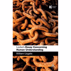 ISBN Locke's 'Essay Concerning Human Understanding' (A Reader's Guide), Anglais, Couverture rigide, 148 pages