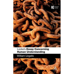 ISBN Locke's 'Essay Concerning Human Understanding' (A Reader's Guide) Couverture rigide
