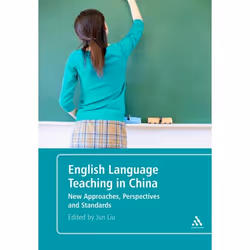 ISBN English Language Teaching in China (New Approaches, Perspectives and Standards), Anglais, Couverture rigide, 360 pages