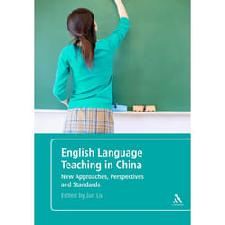 ISBN English Language Teaching in China (New Approaches, Perspectives and Standards) Couverture rigide