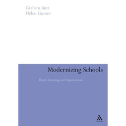 ISBN Modernizing Schools (People, Learning and Organizations) livre Anglais Couverture rigide 296 pages