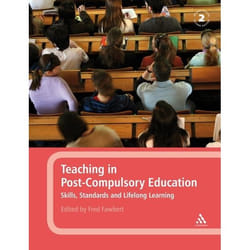 ISBN Teaching in Post-Compulsory Education (Skills, Standards and Lifelong Learning)