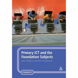 ISBN Primary ICT and the Foundation Subjects, Anglais, Livre broché, 208 pages
