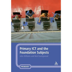 ISBN Primary ICT and the Foundation Subjects