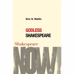 ISBN Godless Shakespeare, Anglais, Livre broché, 144 pages