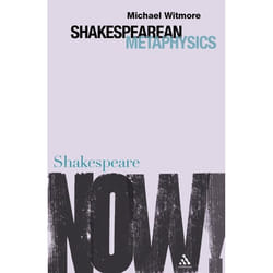 ISBN Shakespearean Metaphysics livre Théatre Anglais