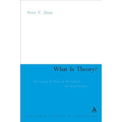 ISBN What is Theory? (Cultural Theory as Discourse and Dialogue) livre Anglais Couverture rigide 304 pages