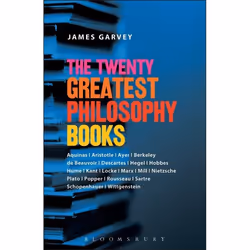 ISBN The Twenty Greatest Philosophy Books, Anglais, Livre broché, 208 pages